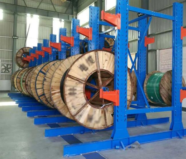 Cantilever Racking For roll materials