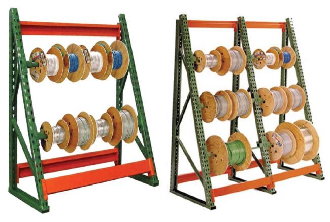 Cantilever Racking For roll materials