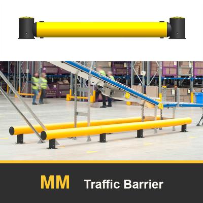 China MM Anti-Collision Guardrails Warehouse Safety Barrier Traffic Guardrails for sale