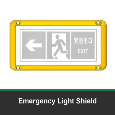 China Emergency Light Shield,Warehouse flexible anti-collision system Warehouse Protection for sale