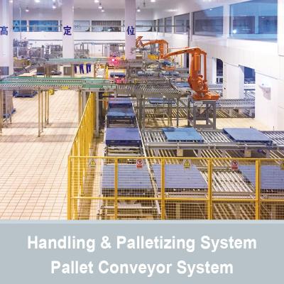 China Pallet Sorting Conveyor System Flexible Gravity Roller Conveyor System Logistics Sorting Warehouse Storage Rack for sale