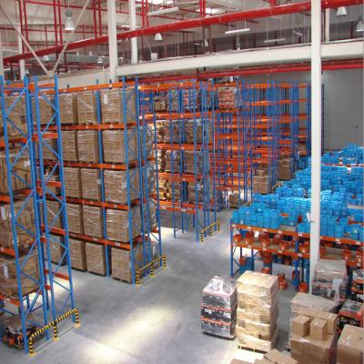 China Capas resistentes del sistema selectivo del tormento del ODM Warehouse de 2 capas 10 en venta