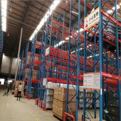 China Estantes resistentes del almacenamiento del ODM para Warehouse 4500kg por nivel en venta