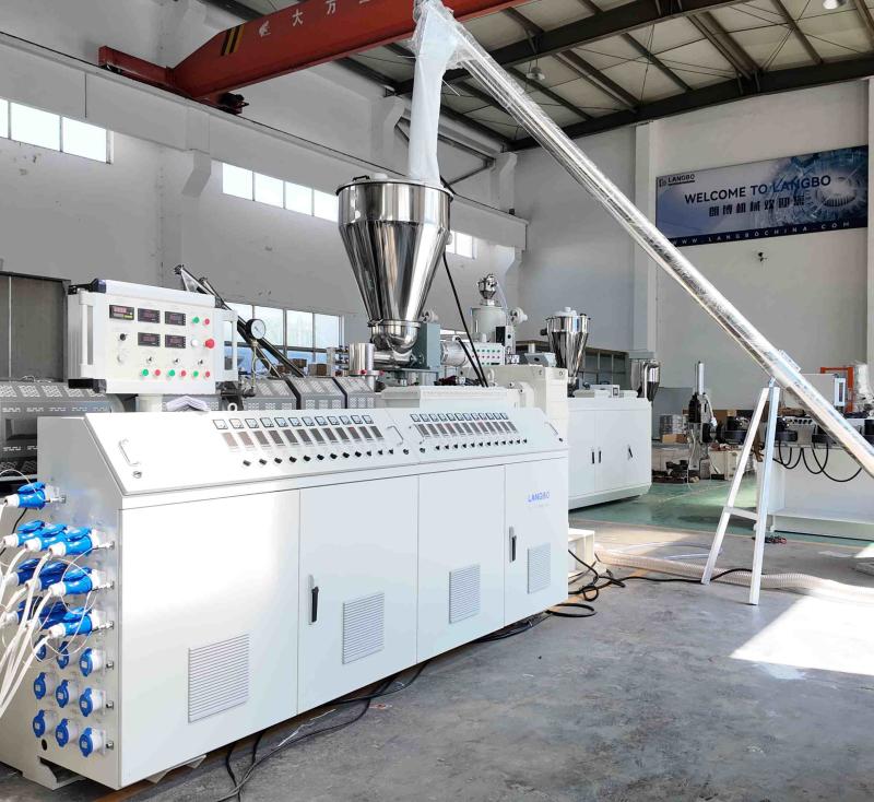 Verified China supplier - Zhangjiagang Langbo Machinery Co. Ltd.