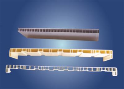 Chine Machine de profil de PVC de panneau de filon-couche de fenêtre, ligne d'extrusion de feuille de solution optimale à vendre