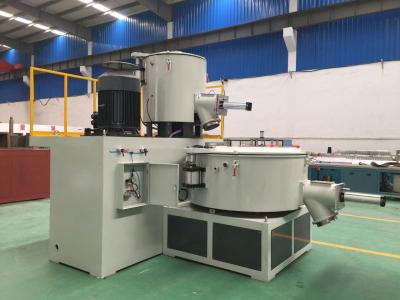 Chine Diverse machine de mélangeur de PVC de volume avec le système/silo de transport pneumatique à vendre
