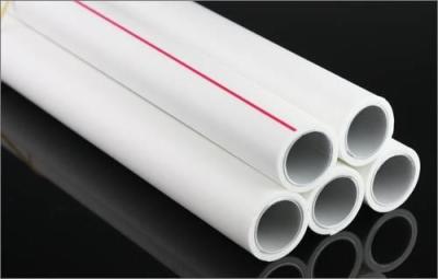 China Linha de produção plástica GRACIOSO da tubulação do aquecimento de assoalho para a tubulação fria e quente de PPR à venda