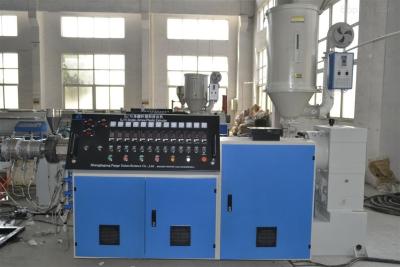 China High Capacity PPR Pipe Making Machine Line Fully Automatic Control for sale