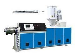 China New Single Screw Extruder High Product Capacity Energy - Efficient for sale
