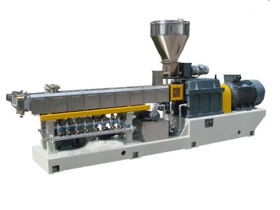 China Single Screw Pvc Extruder Machine 5 - 1500kg/H Outputs 25 - 150mm Screw Diameter for sale