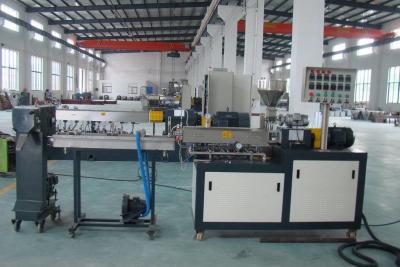 China Linha de produção da tubulação do PE de PPR, equipamento plástico totalmente automático da extrusão à venda