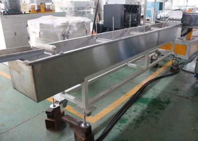 China PE Granule Plastic Pelletizing Machine Pellet Extrusion Machine Large Extruder Capacity for sale