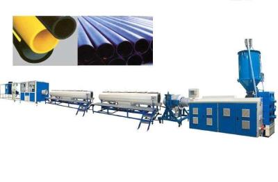 China PE/PP-R Pipe Automatic Production Line Single Extrusion Line with High Productivity for sale