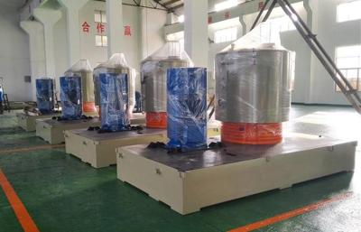 China Máquina del mezclador del Pvc del CE ISO del motor de SIEMENS por el control del inversor, de poco ruido en venta