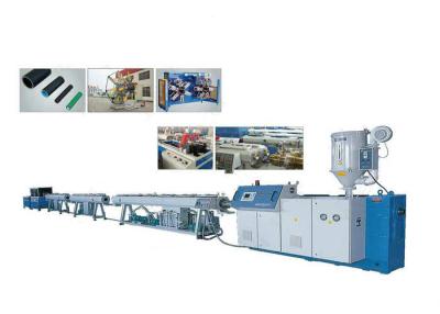 China CE Full Automatic Plastic Pipe Extrusion Line For PPR Cold / Hot Water Pipes for sale