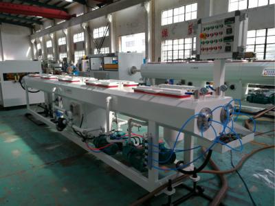 China Línea de la protuberancia del tubo del PVC de 0.5-2 pulgadas en venta