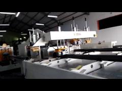 Multi PVC Pipe Extrusion Line 37KW Motor Power High Wear Resistant