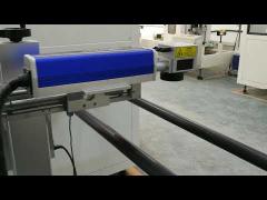 PVC Laser Printer Machine Electric Auto Intelligent Control