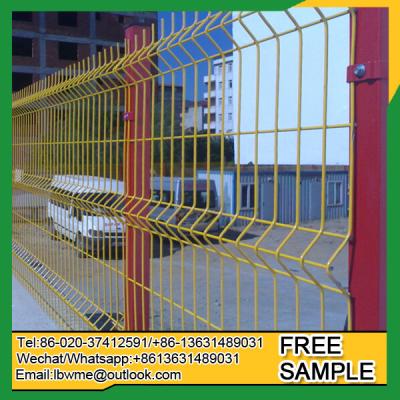 China LakeCharles wire fence system Moorhead welded mesh 3d fencing for sale
