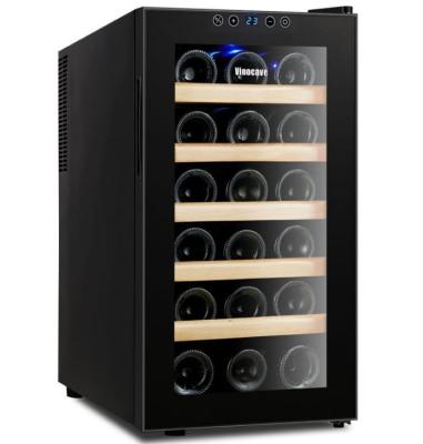 Китай Stainless Steel Commercial Chest Freezer Red Wine Cabinet Refrigerator For Hotel Western Restaurant продается