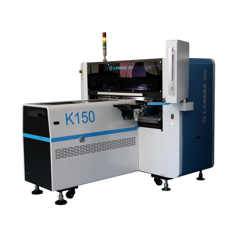Verified China supplier - Langke Automation