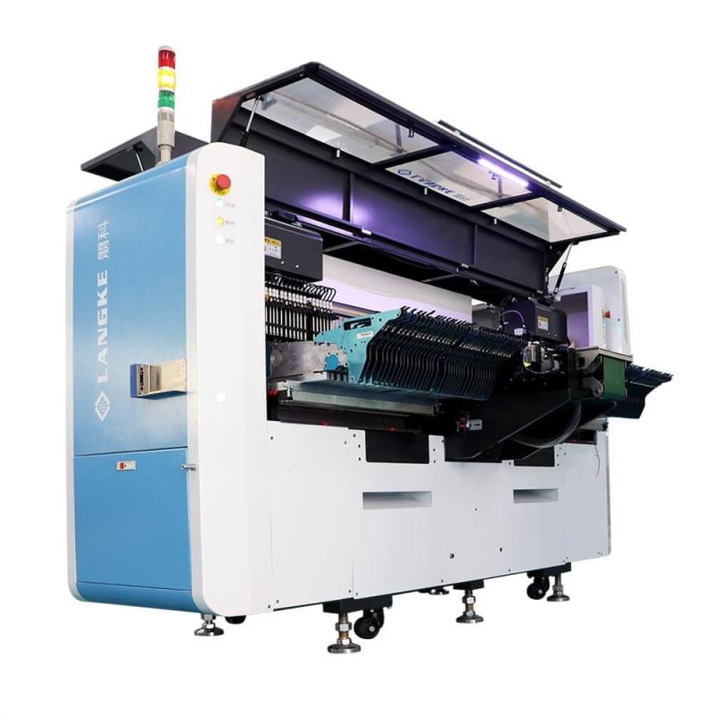 Verified China supplier - Langke Automation
