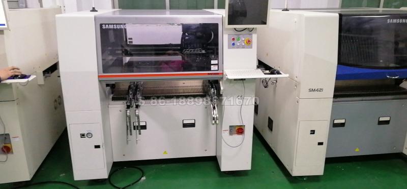 Verified China supplier - Langke Automation