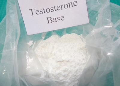 China High Purity Legal Anabolic Steroids Testosterone Base Powder for Treating Lack of TestosteroneCAS:58-22-0 for sale
