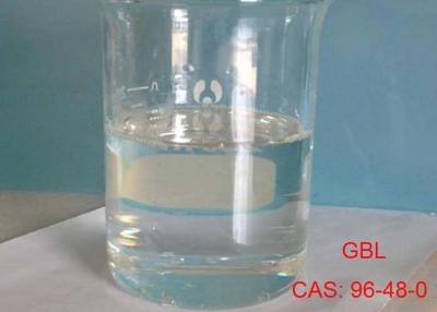 China Gamma - Butyrolactone Oral Anabolic Steroids GBL Colorless Liquild 99% Purity Organic Material for sale