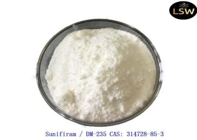 China White Color Nootropic Powder Drugs Sunifiram / DM-235 CAS 314728-85-3 98% Purity for sale