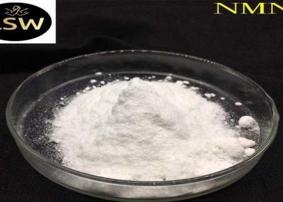 China Anti - Aging Medcine β- Nicotinamide mononucleotide / NMN White Powder 98% Purity for sale