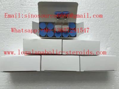 China Bodybuilding Human Growth Hormone Peptide TB500 2mg / Vial Promoting Healing Freeze Dried Powder for sale