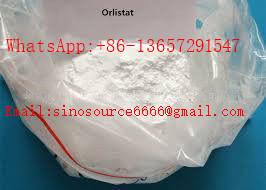 China Orlistat Fermentative Weight Loss Powder , Anabolic Steroids For Weight Loss for sale