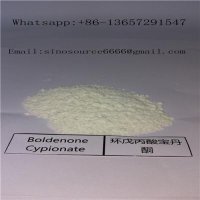 China CAS 846-48-0 Legal Anabolic Steroids Boldenone Base Steriods Raw Powder for sale