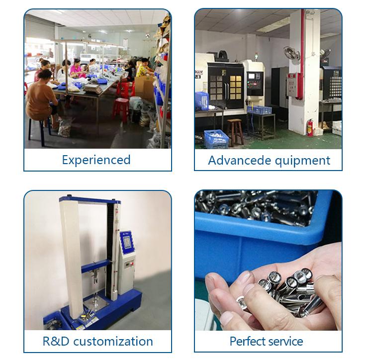 Verified China supplier - Dongguan Meiyan Lighting Hardware Co., Ltd.