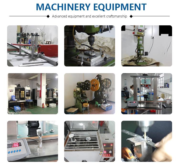 Verified China supplier - Dongguan Meiyan Lighting Hardware Co., Ltd.