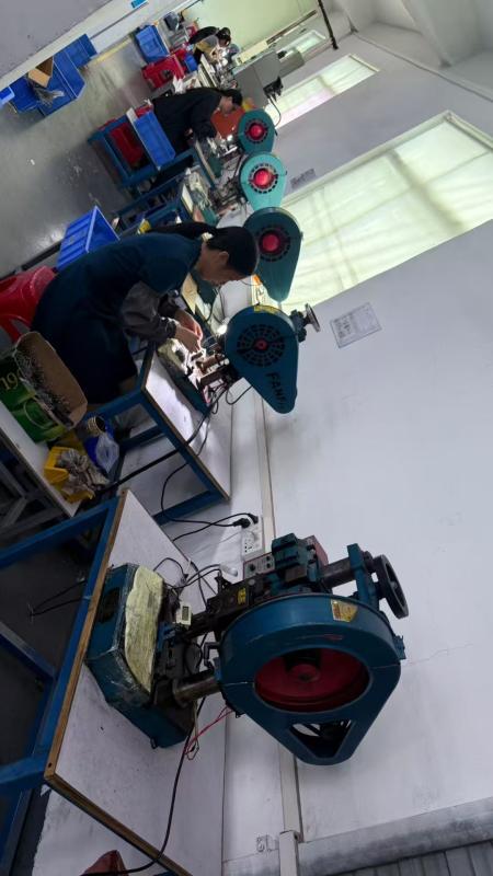 Verified China supplier - Dongguan Meiyan Lighting Hardware Co., Ltd.
