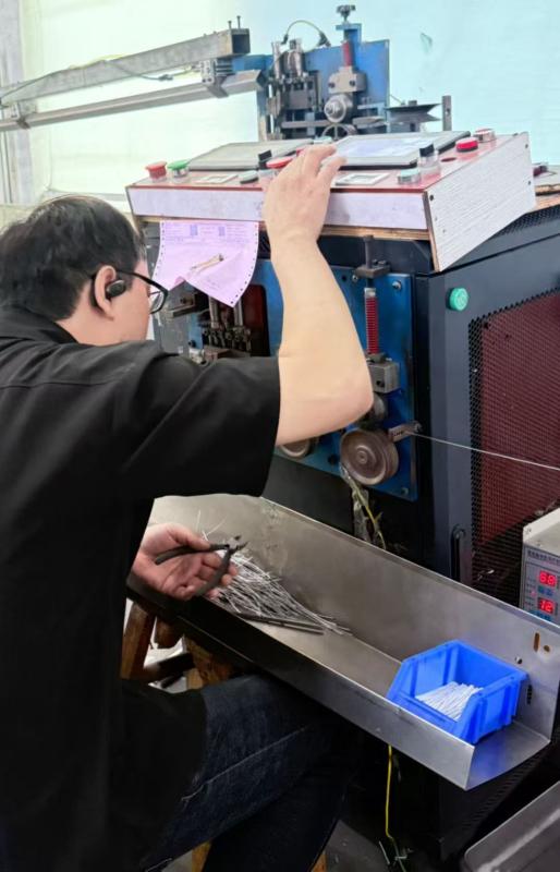 Verified China supplier - Dongguan Meiyan Lighting Hardware Co., Ltd.