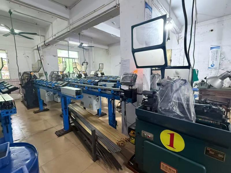 Verified China supplier - Dongguan Meiyan Lighting Hardware Co., Ltd.