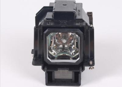 China Durabilidad negra del buen funcionamiento de la lámpara del NEC VT75LP alta multiusos en venta