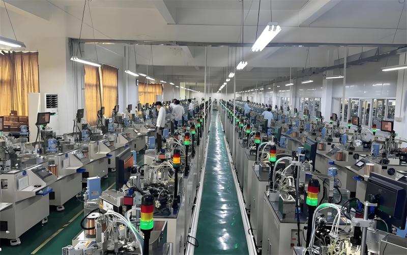 Verified China supplier - Foshan Wanhe Ceratech Company Limited