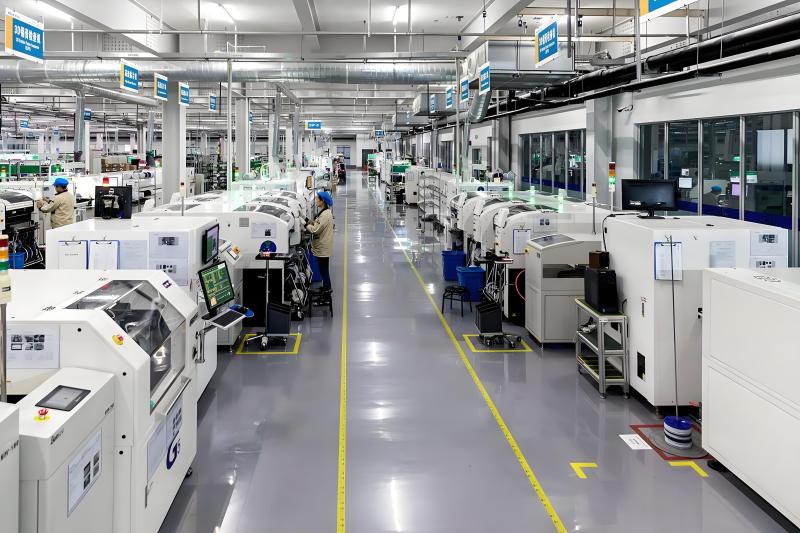 Verified China supplier - Foshan Wanhe Ceratech Company Limited