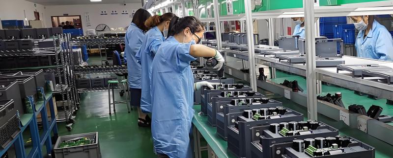 Verified China supplier - Foshan Wanhe Ceratech Company Limited