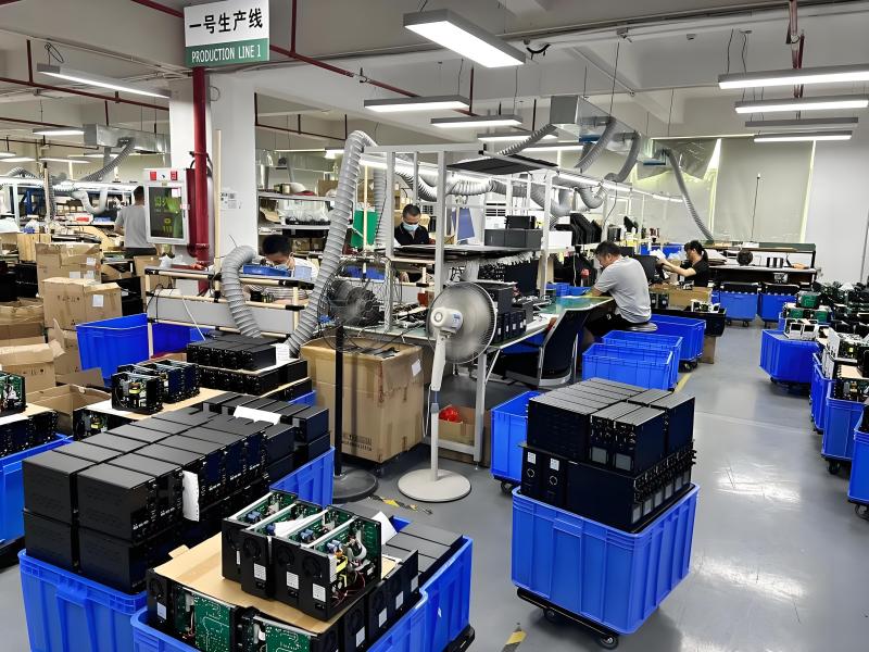 Verified China supplier - Foshan Wanhe Ceratech Company Limited