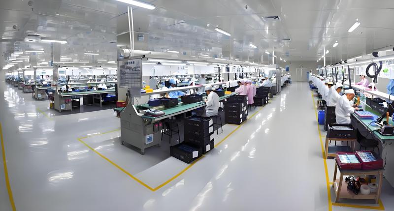 Verified China supplier - Foshan Wanhe Ceratech Company Limited