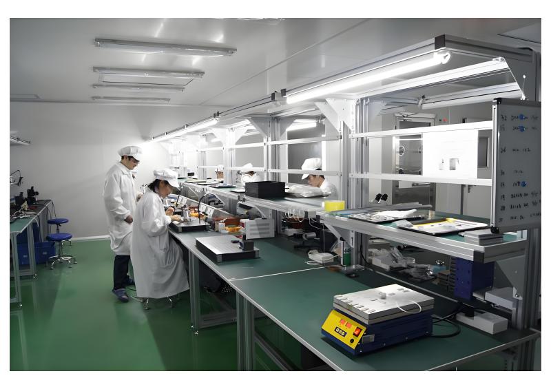Verified China supplier - Foshan Wanhe Ceratech Company Limited