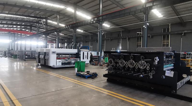 確認済みの中国サプライヤー - Cangzhou Gerun Machinery Co.,Ltd