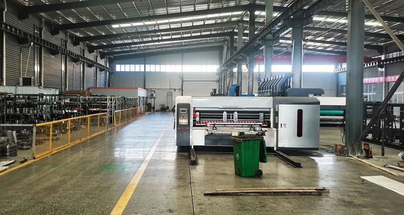 Проверенный китайский поставщик - Cangzhou Gerun Machinery Co.,Ltd