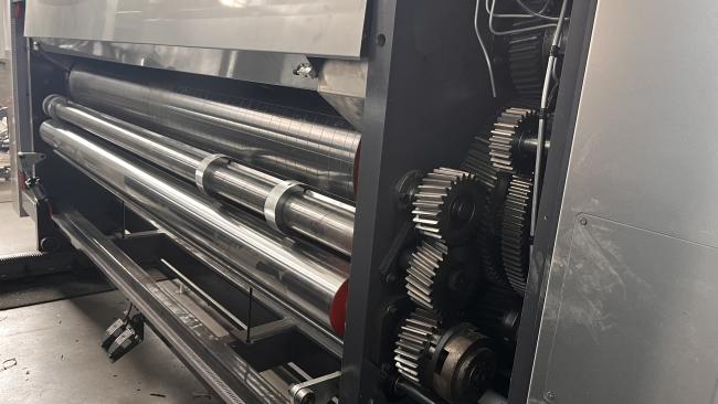 Printing mechanism