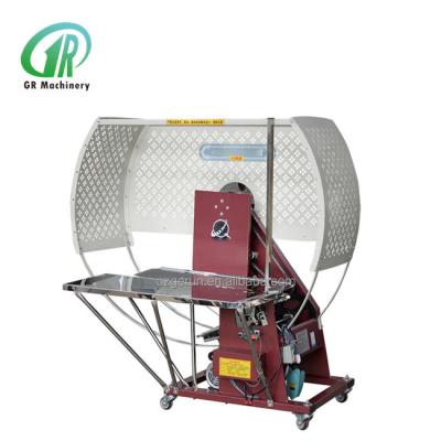 China Manual Currogated Board Carton Box Strapping Machine 1500 Model Customizable for sale